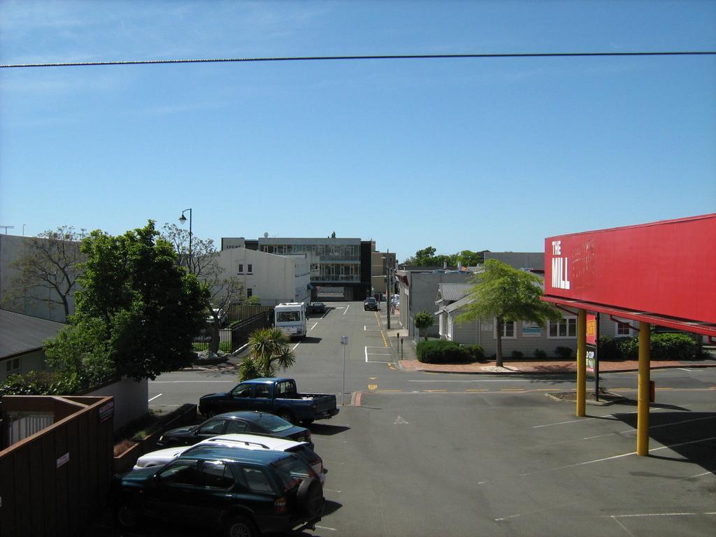 Downtown Backpackers & Accommodation Nelson Exterior photo
