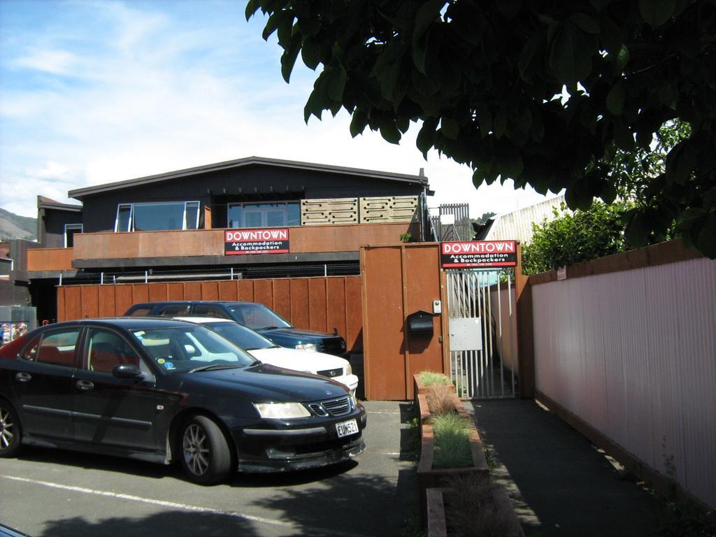 Downtown Backpackers & Accommodation Nelson Exterior photo