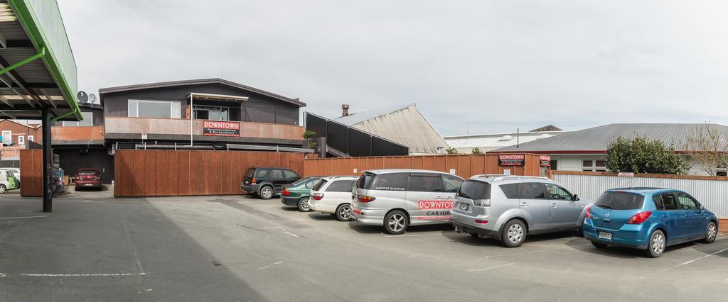Downtown Backpackers & Accommodation Nelson Exterior photo